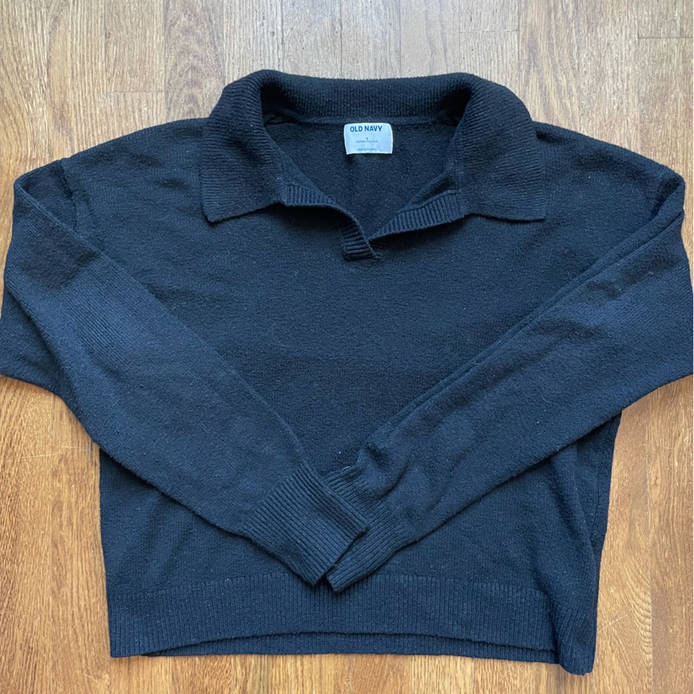 Old Navy Black Women’s Sweater
